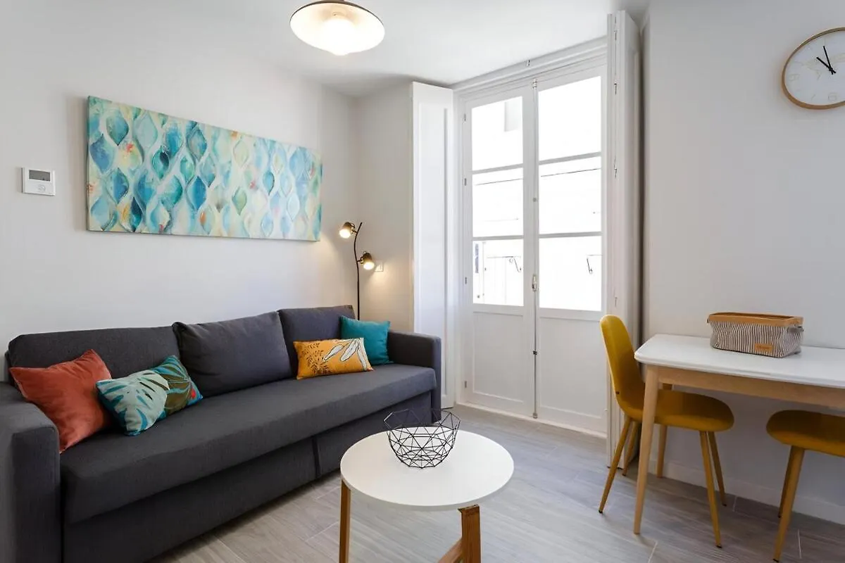 Appartamento Apartamento San Jose Grupo Ac Gestion Cadice Spagna