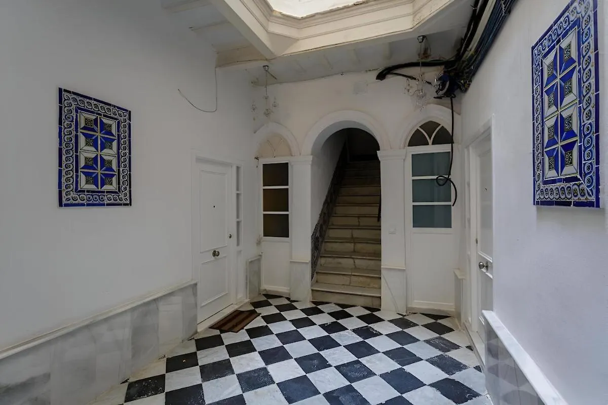 Apartamento San Jose Grupo Ac Gestion Cadice Appartamento