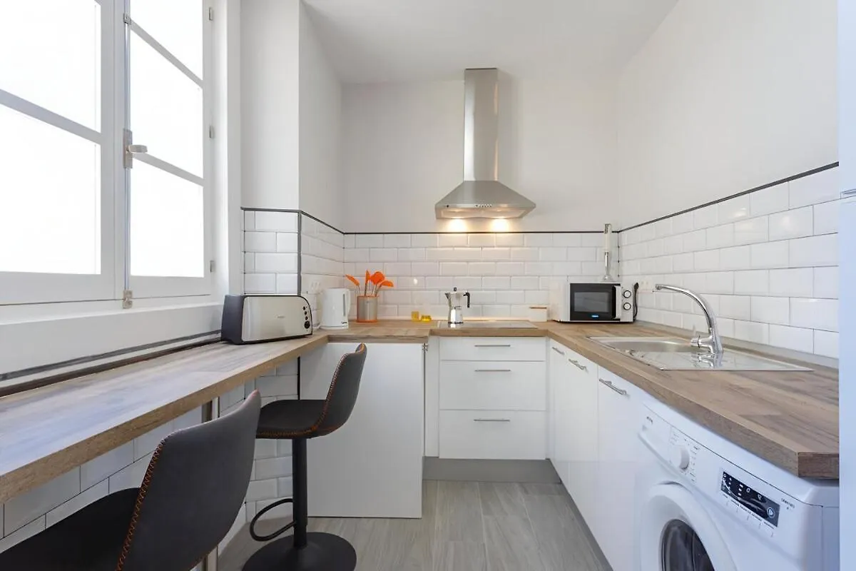 Apartamento San Jose Grupo Ac Gestion Cadiz Apartment