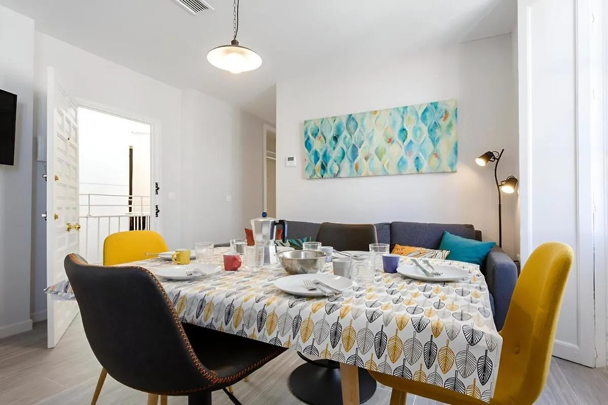 Apartment Apartamento San Jose Grupo Ac Gestion Cadiz