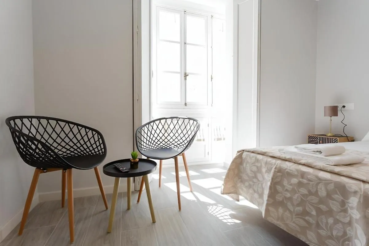 Apartamento San Jose Grupo Ac Gestion Cadiz Spain