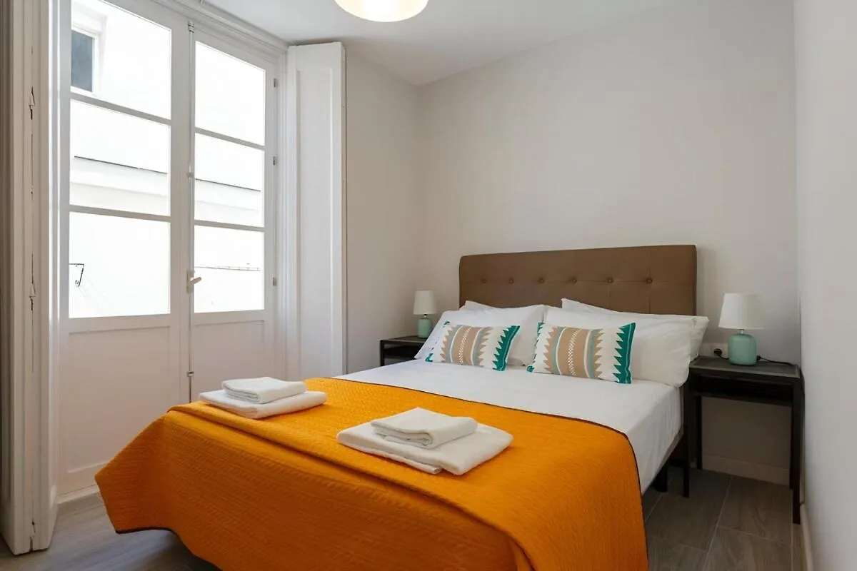Apartment Apartamento San Jose Grupo Ac Gestion Cadiz