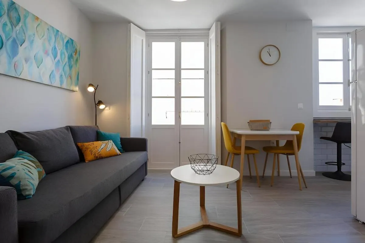 Apartamento San Jose Grupo Ac Gestion Cadiz