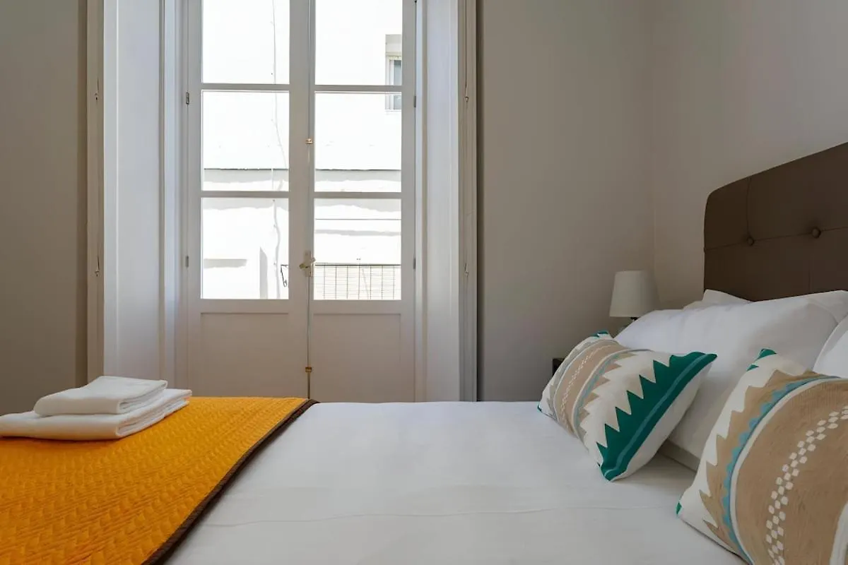 Apartamento San Jose Grupo Ac Gestion Cadiz Apartment