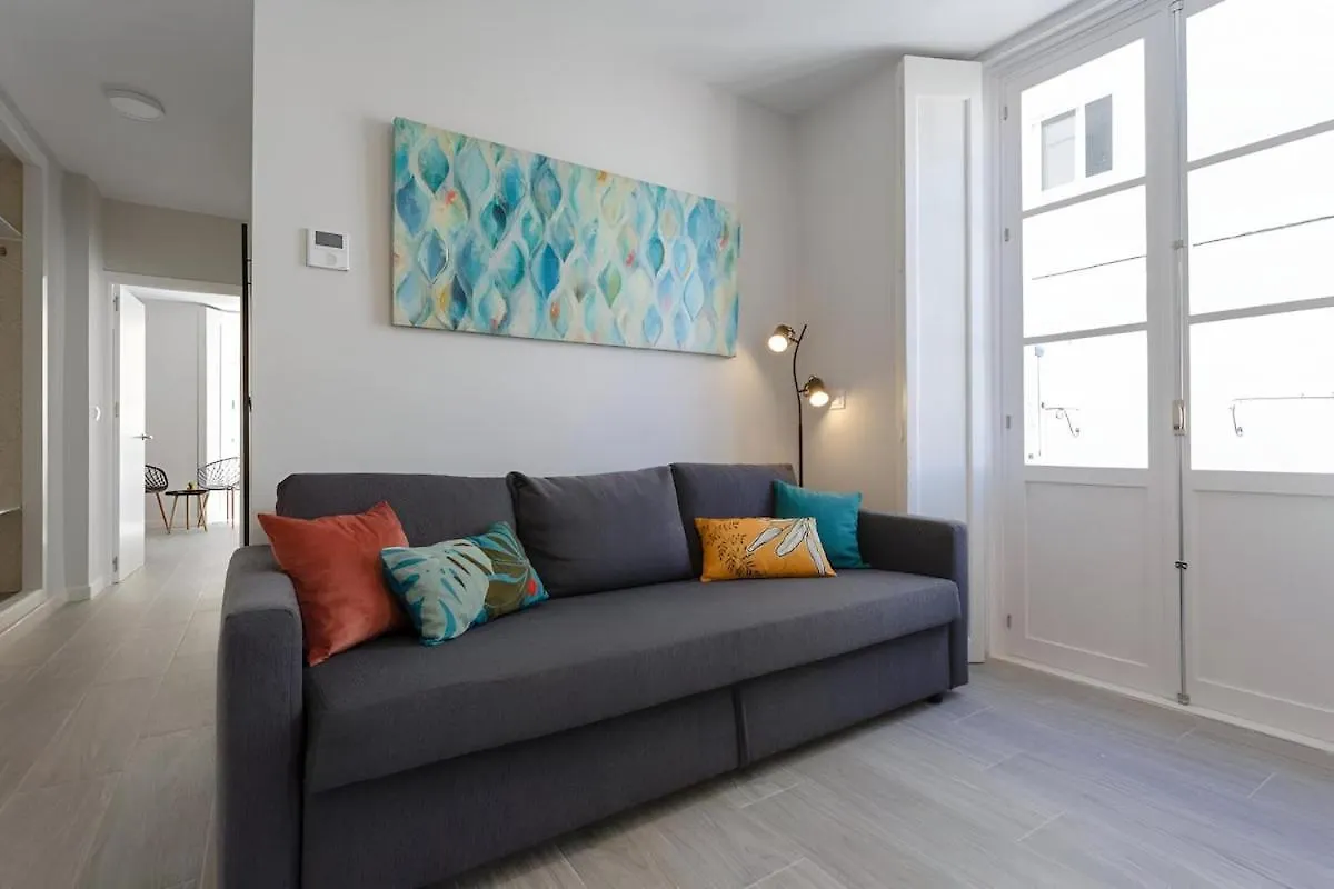 Apartment Apartamento San Jose Grupo Ac Gestion Cadiz Spain