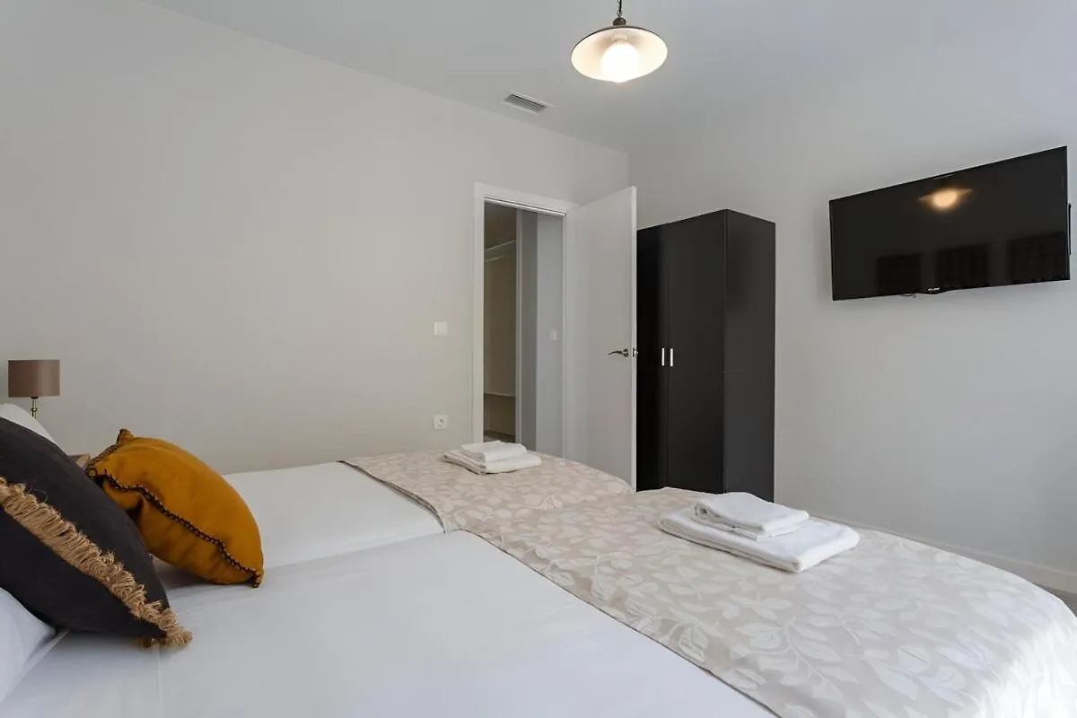 Apartamento San Jose Grupo Ac Gestion Cadiz 0*,