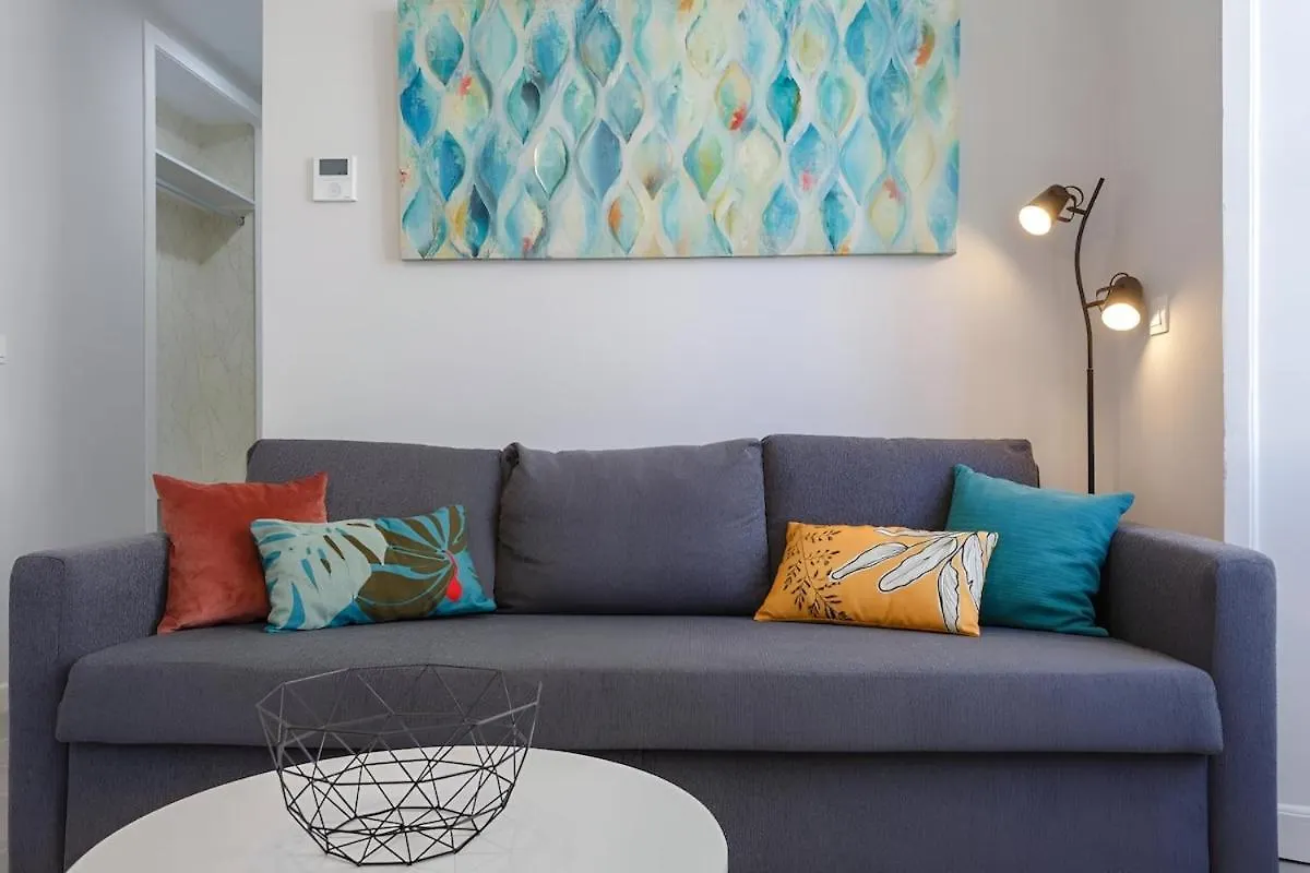 Apartamento San Jose Grupo Ac Gestion Cadiz